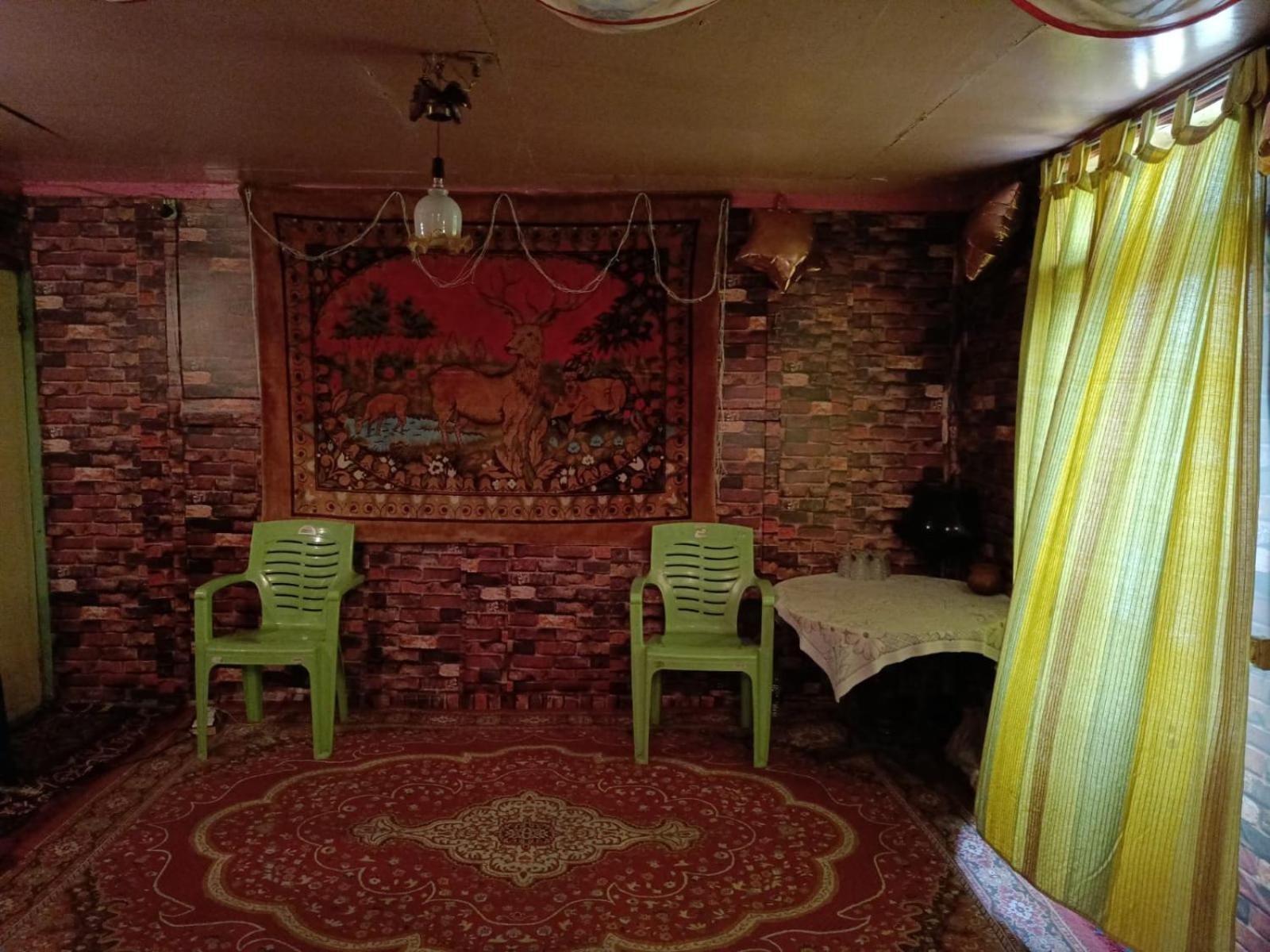 Hotel Island Srīnagar Exteriér fotografie